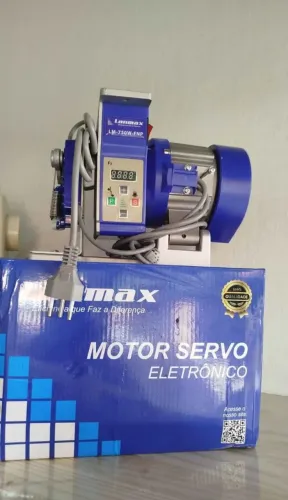 MOTOR DIRECT DRIVER PARA MÁQUINA DE COSTURA 