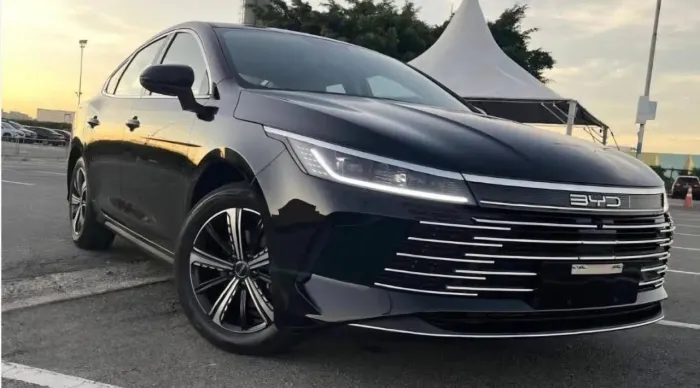 BYD King GS 1.5 16V Aut. (hibrido) 2025