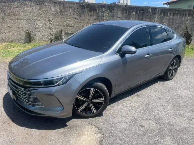 BYD King GS 1.5 16V Aut. (hibrido) 2025