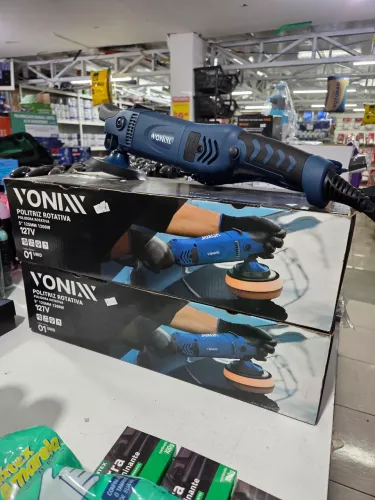Politriz Rotativa Vonixx 