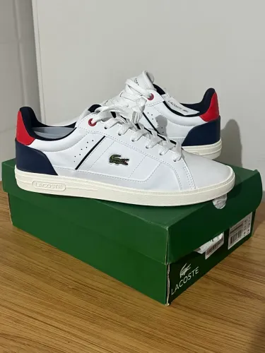 Sapatênis Lacoste Europa Pro 