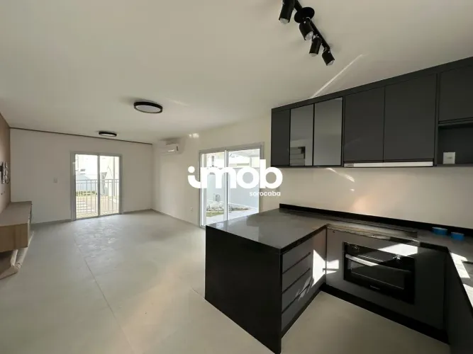 Casa Para Locação em Condomínio no Villa Flora Votorantim SP