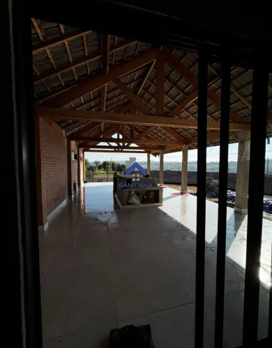 SOBRADO DE 127.75 M² EM CONTRUÇÃO COM 2 QUARTOS NO ALTO DA MATA - TAUBATE/SP REF: