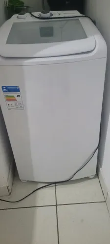 Máquina de lavar Electrolux semi nova