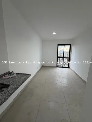 Apartamento para Locação em São Paulo, Mooca, 2 dormitórios, 1 suíte, 1 banheiro