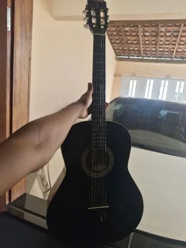 Vendo Violão Giannini 