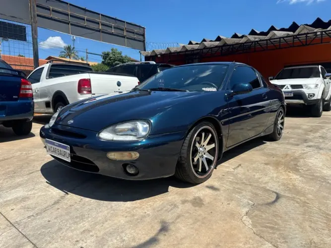 Mazda MX-3 1.6 16V 1997