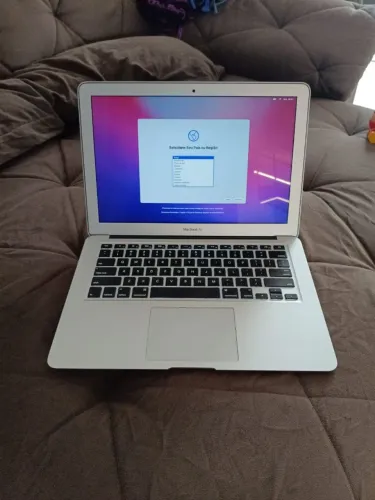 MacBook Air 2017 13" Ótimo custo benefício!