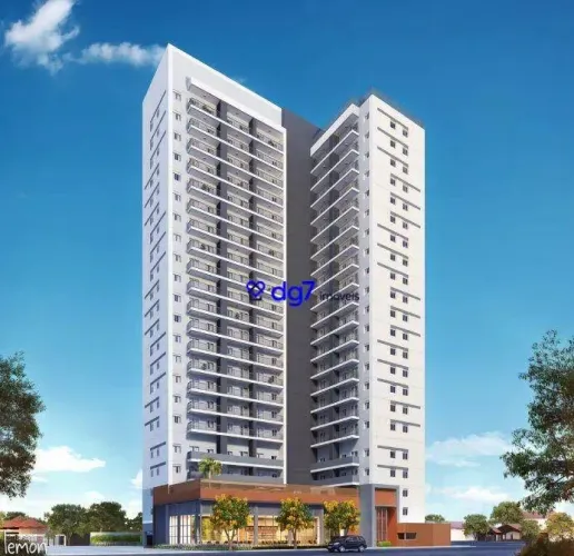 Studio com 2 dormitórios à venda, 40 m² - Vila Sônia - São Paulo/SP
