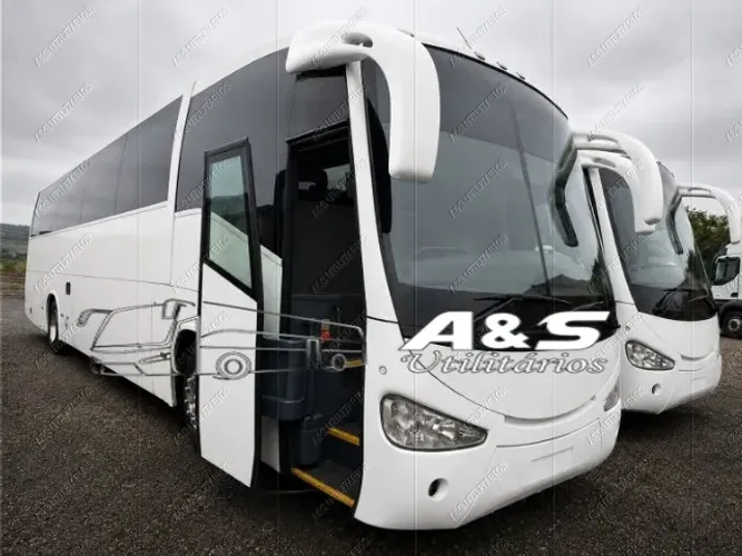 Irizar Century Rodoviario 2008 Mb O 500rs Oferta! Ref.96