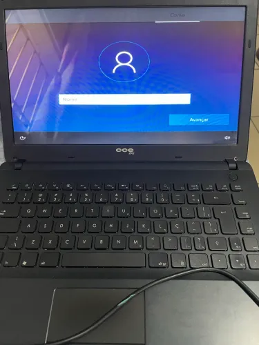 Computador CCE info 