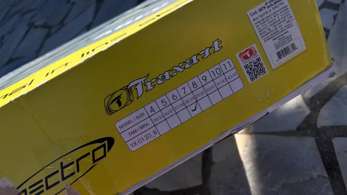 Patins Traxart Spectro 38