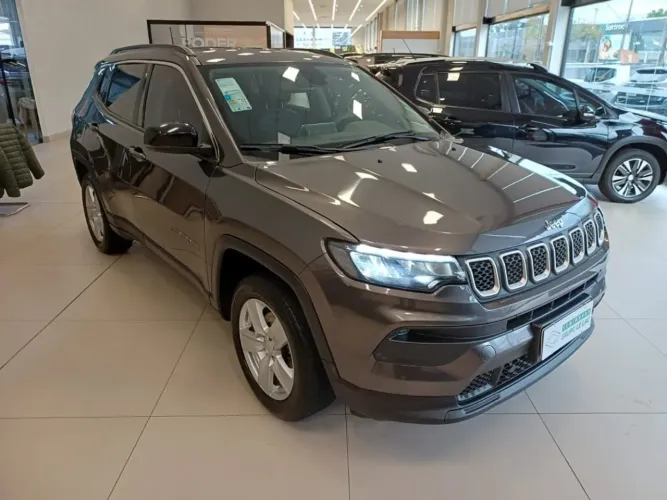 Jeep Compass Sport T270 1.3 TB 4X2 Flex AUT 2022