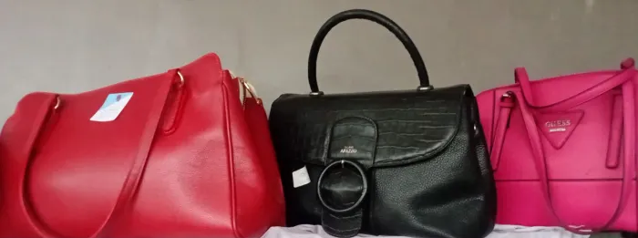 Bolsas de marca ,semi nova 