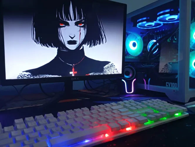 Vendo PC gamer