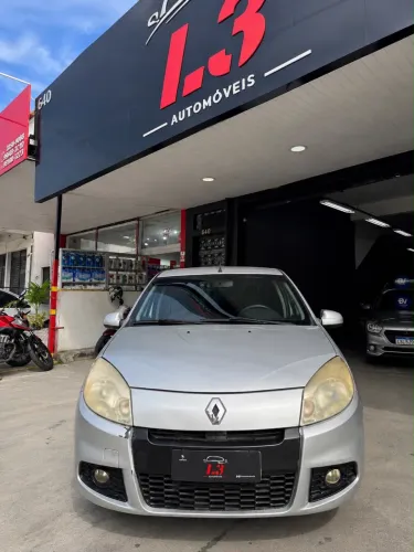 Renault Sandero Expression Hi-flex 1.0 16V 5P 2013