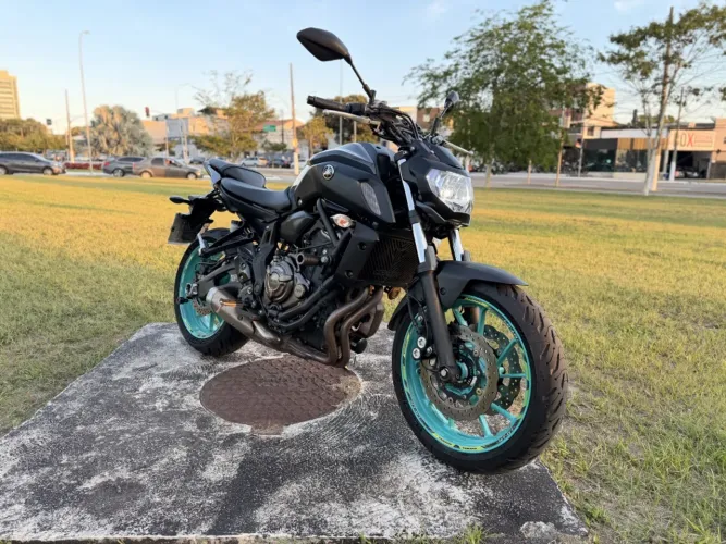 Yamaha Mt-07 abs 689cc 2024