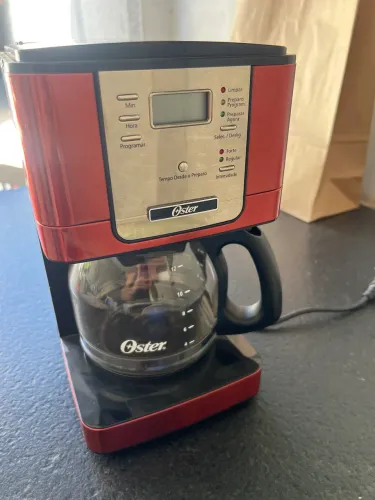 Cafeteita oster 