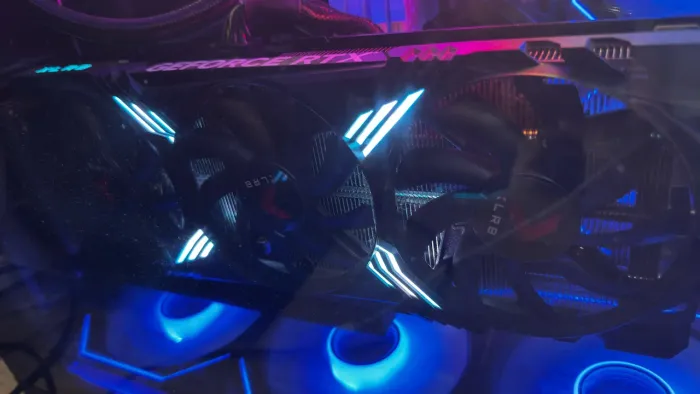 Placa de vídeo Geforce 4060ti 8gb Pny XLR-8