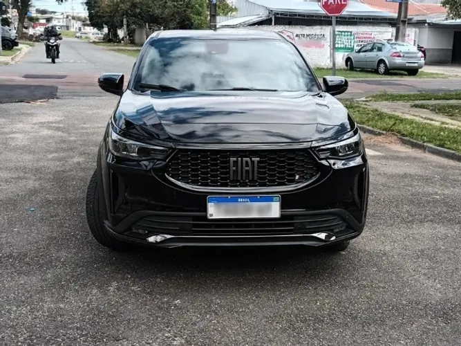 Fiat Fastback Impetus 1.0 200 T. Flex AUT 2024