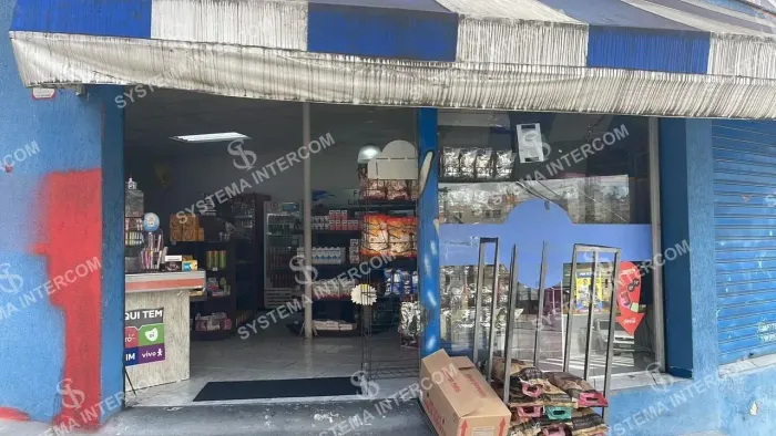Mercadinho de esquina em Santo Andre
