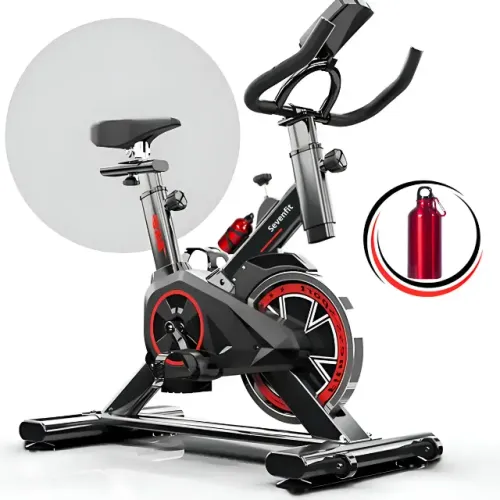 Bicicleta Ergométrica Fitness para Cardio e Musculação