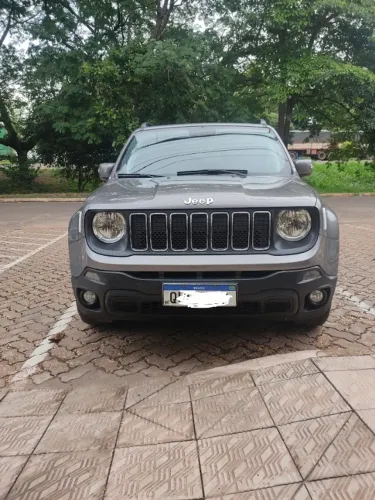 Jeep Renegade Longitude 1.8 4X2 Flex 16V Aut. 2019
