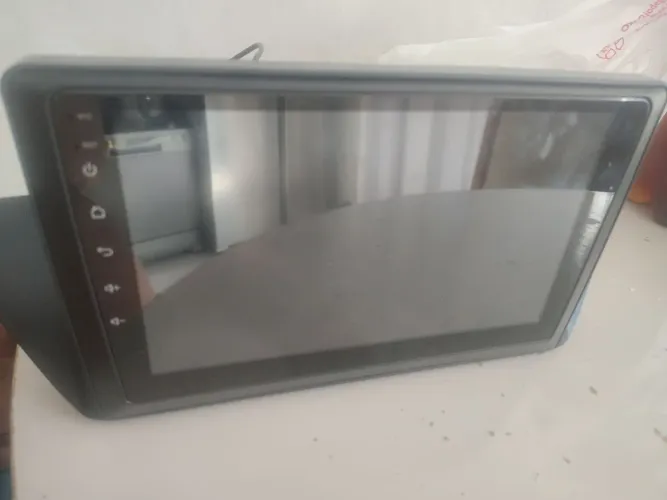 Multimídia BMW X1 2012 à 2015 9p Android 14 Carplay 2gb 32gb