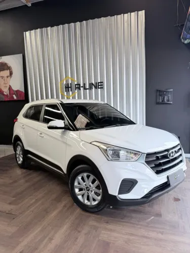Hyundai Creta Action 1.6 16V Flex AUT 2022