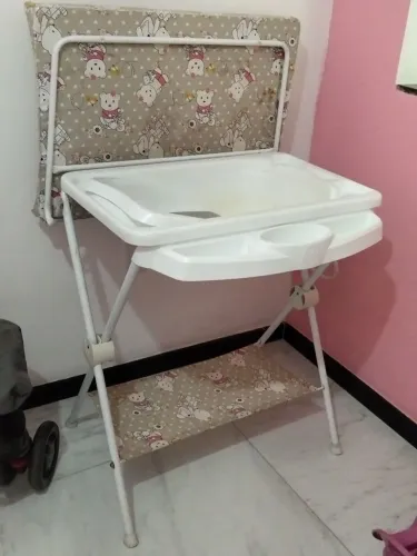 Banheira Galzerano com trocador
