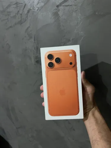 iPhone 17 pro Max 256 GB