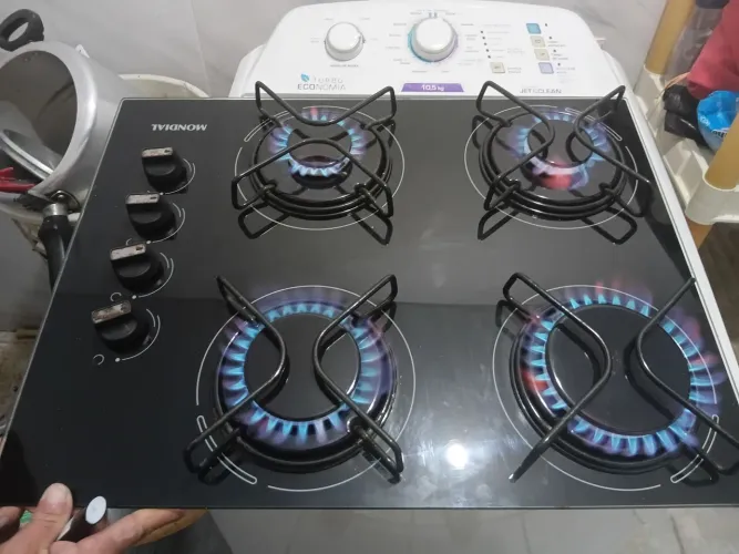 Cooktop Mondial 