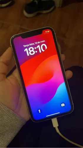 iPhone XR branco (leia a legenda)