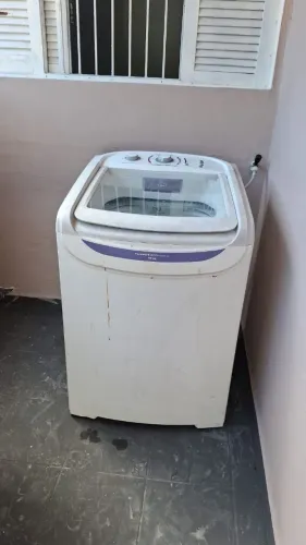 Máquina de lavar roupa
