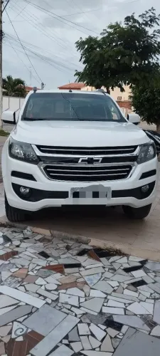 Chevrolet S10 Pick-up LT 2.8 TDI 4X2 CD Diesel AUT 2017