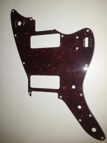 ESCUDO GUITARRA JAZZMASTER TAGIMA TW-61 WOODSTOCK