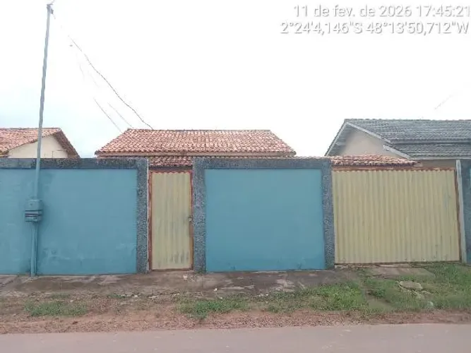 Casa 54,53m², 2 dormitório(s), 1 vaga(s) na garagem -, TOME-ACU PA