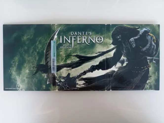 Dante's Inferno: Death Edition - XBOX 360