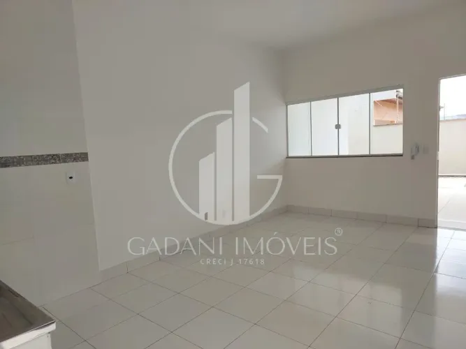 Kitinet com 2 quartos para locação no Residencial Florença em Sinop/MT
