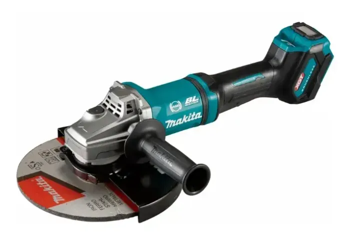Esmerilhadeira Angular 9 Bateria Xgt Ga038gz Makita s/bat e s/carreg.