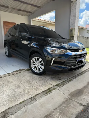 Chevrolet Tracker LTZ 1.0 Turbo 12V Flex AUT 2022