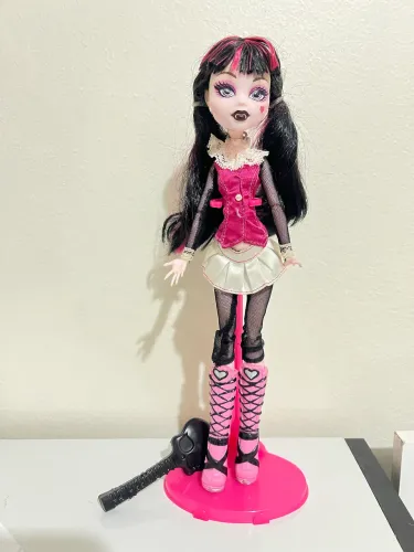 Monster high draculaura RESERVADA