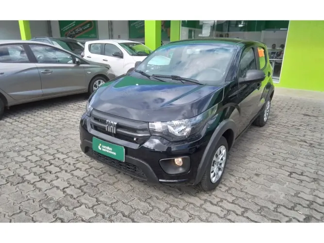 Fiat Mobi Like 1.0 Fire Flex 5P. 2025