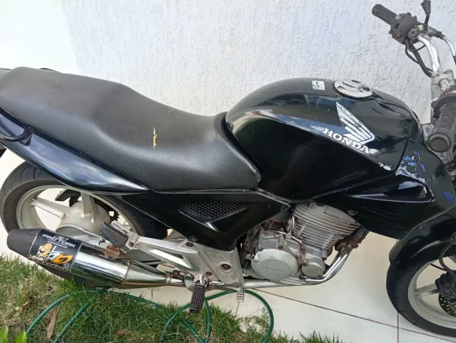 Honda CBX 250 Twister 2005