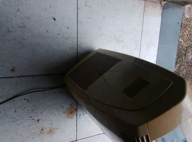 Ar condicionado portátil 