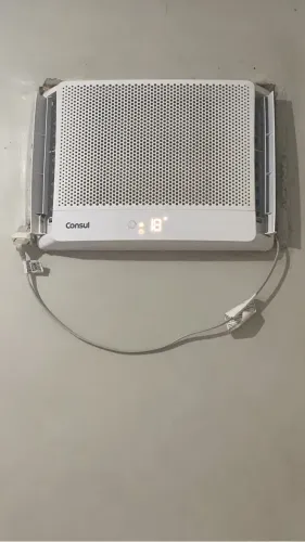Ar condicionado 