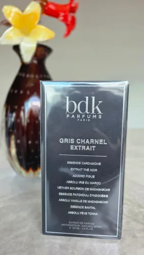 Perfume de nicho bdk gris charnel extrait 100mls lacrado