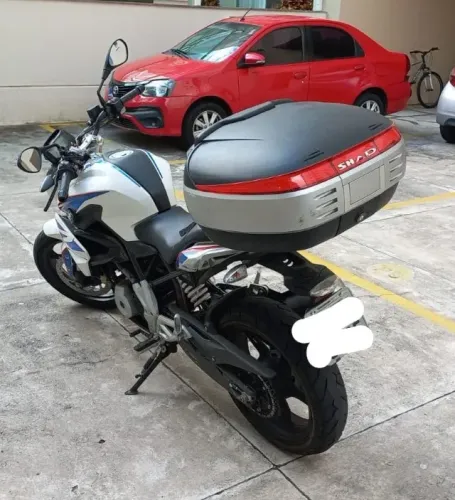 Moto BMW c