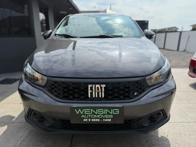 Fiat Argo Drive 1.0 6V Flex 2025