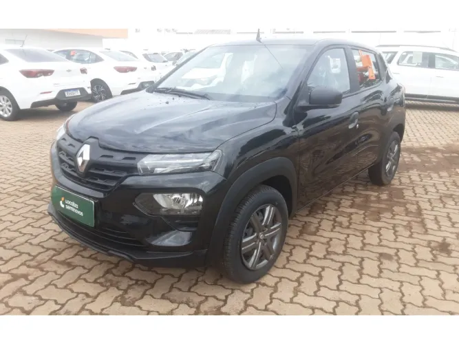 Renault Kwid 1.0 Zen 2025